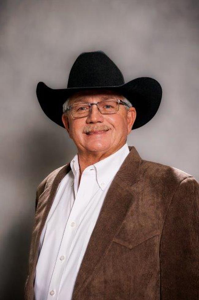 Photo of Roger St. Clair, 