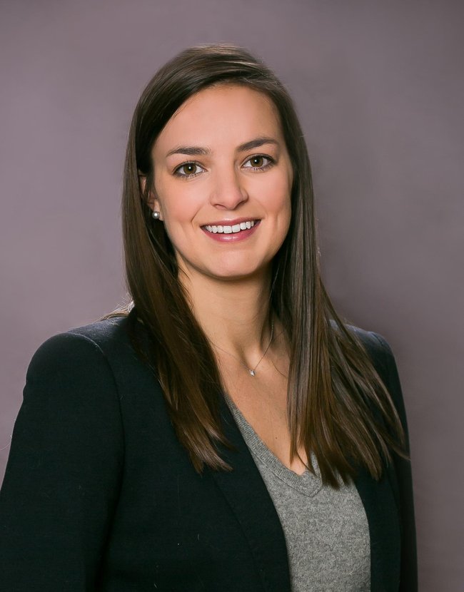 Photo of Victoria Gray Martin,