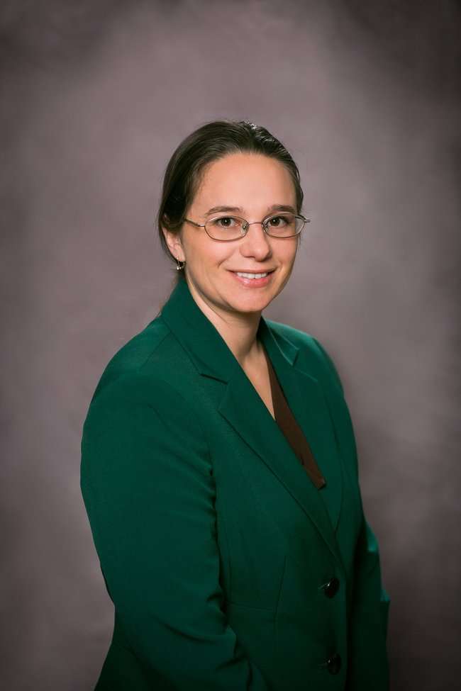 Photo of Brandy Barnum, 