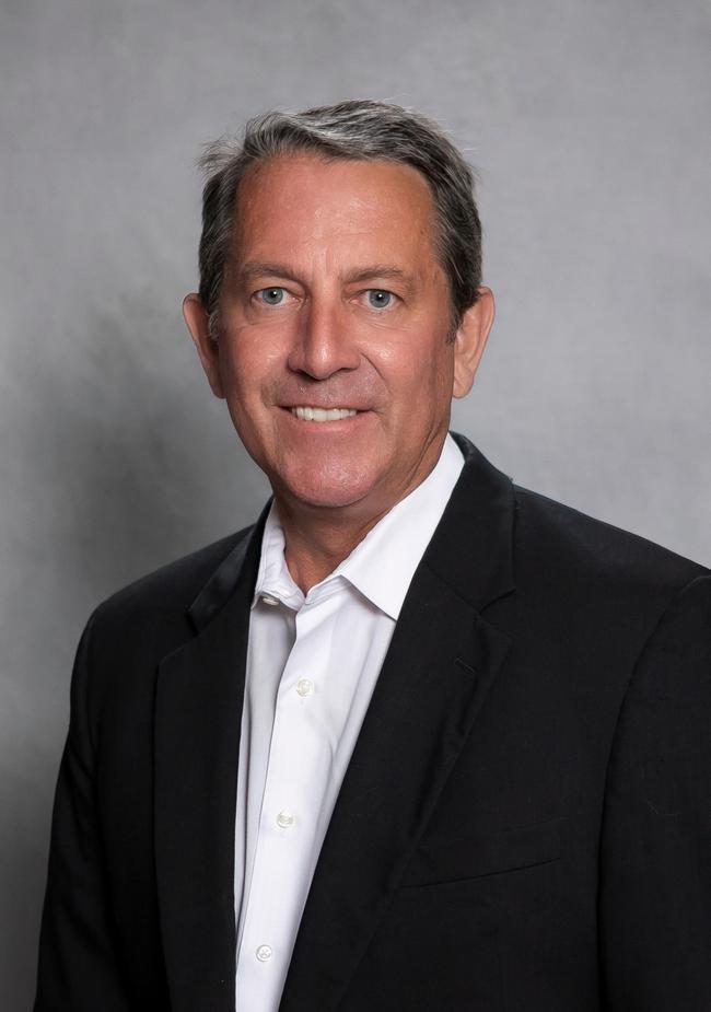 Photo of Bruce Garber,
